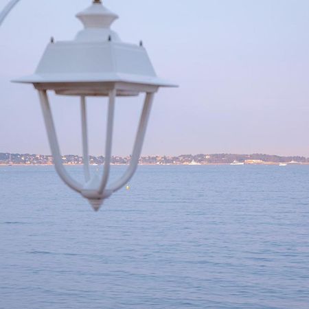 " Nid D'Amour " Evasion De Reve - Pieds Dans L'Eau Face A La Mer Cannes Exteriér fotografie